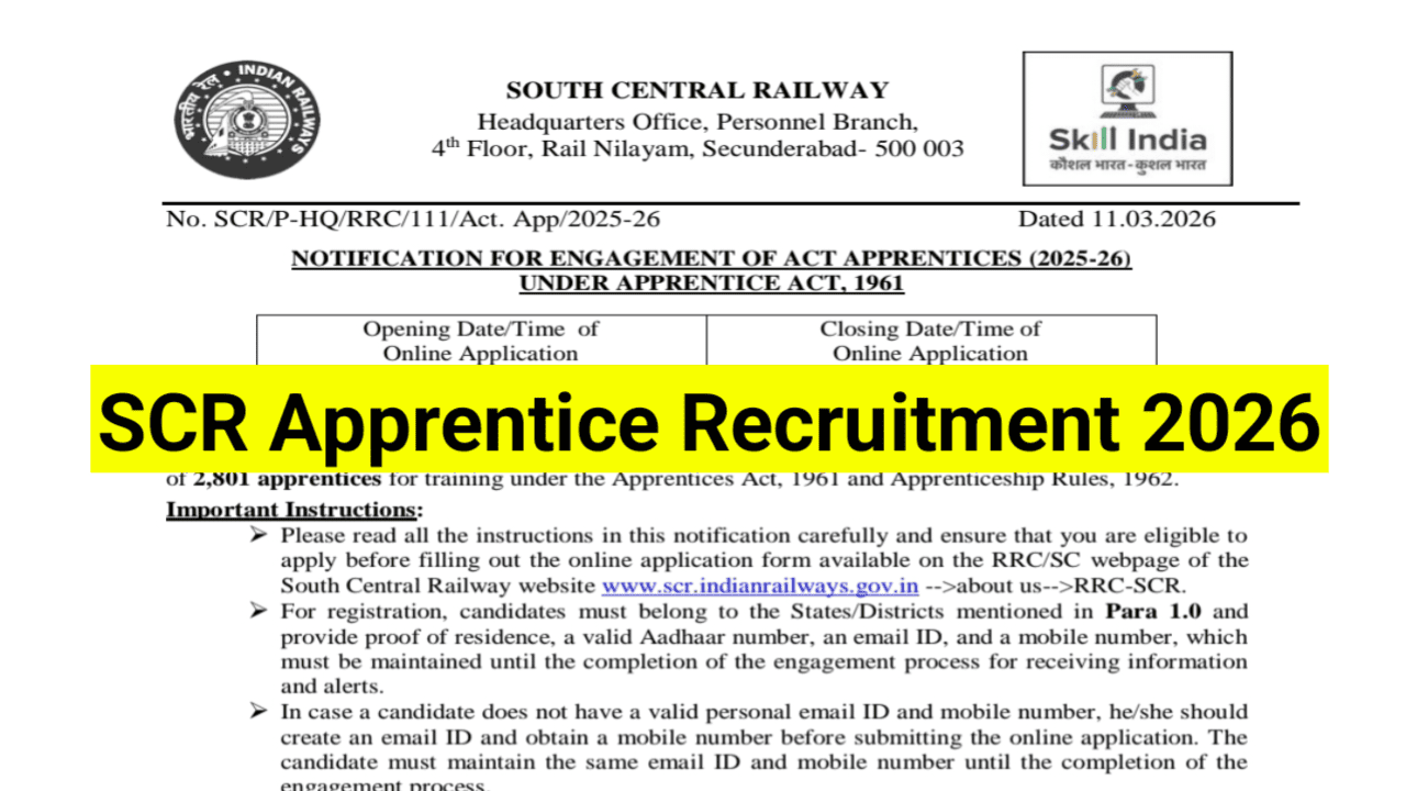 SCR-Apprentice-Recruitment-2026